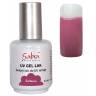 UV gel lak GABRA 17 šeříková 14 ml - Gel laky Gel laky